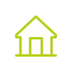 step-5 Outline of a highlighter marker with a chisel tip.